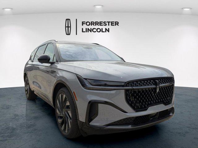 New 2026 Lincoln Nautilus Reserve