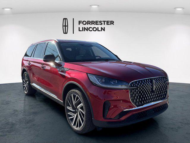 New 2026 Lincoln Aviator Reserve AWD