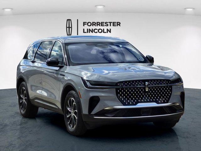 New 2026 Lincoln Nautilus Premiere