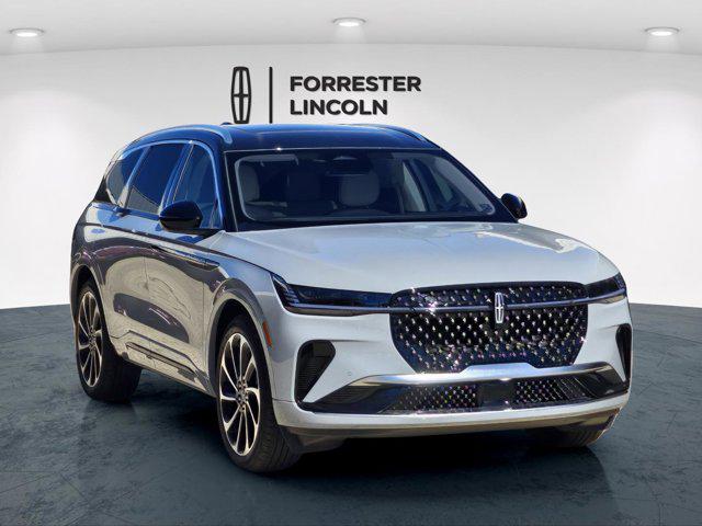 New 2026 Lincoln Nautilus Black Label
