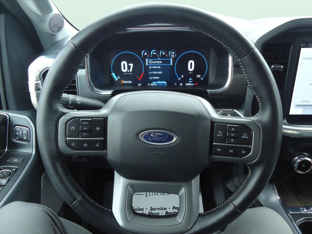 2022 FORD F-150 LARIAT — миниатюра 14