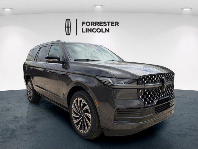New 2026 Lincoln Navigator Black Label