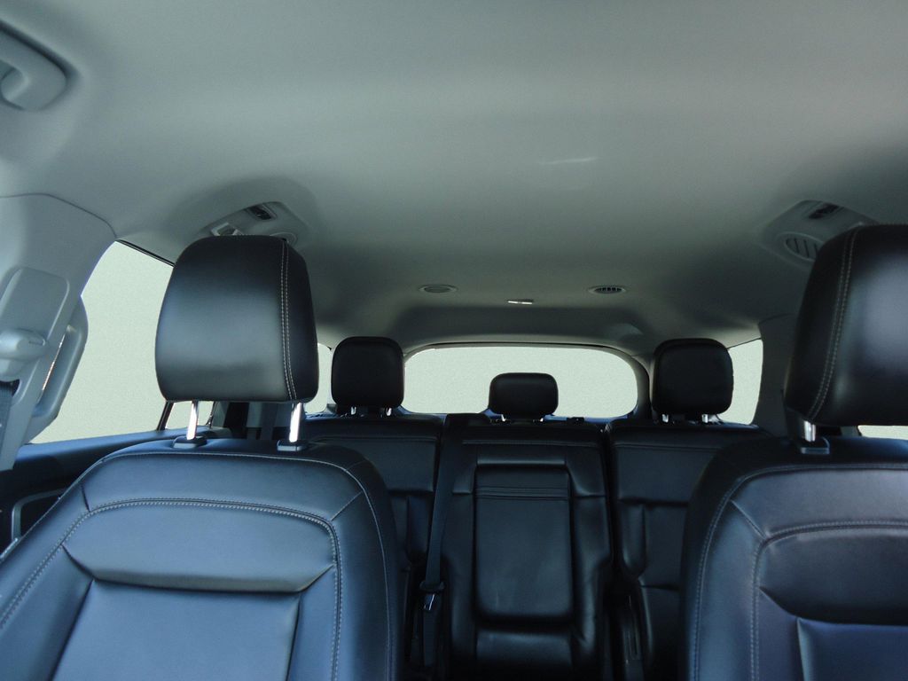 2023 FORD EXPLORER XLT 缩略图 28
