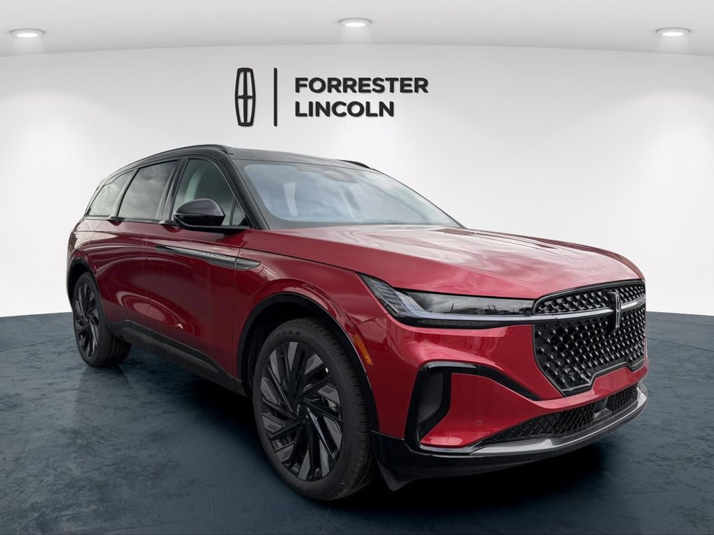 New 2026 Lincoln Nautilus Reserve
