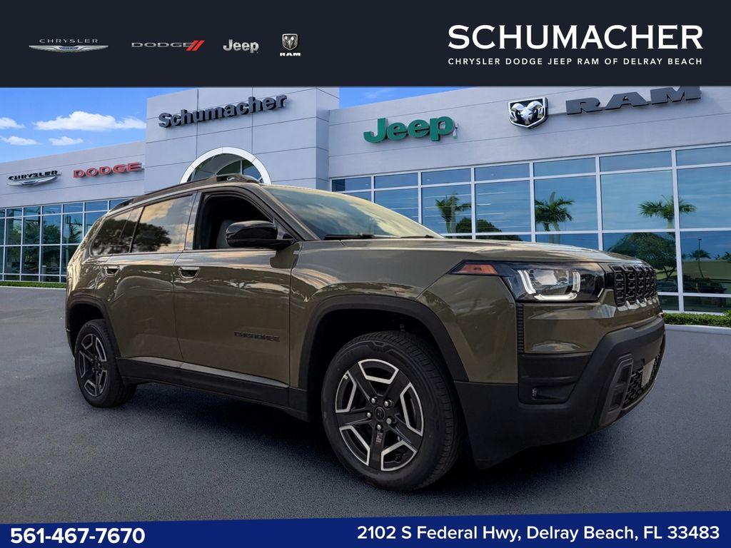 New 2026 Jeep Cherokee LAREDO/LIMITED