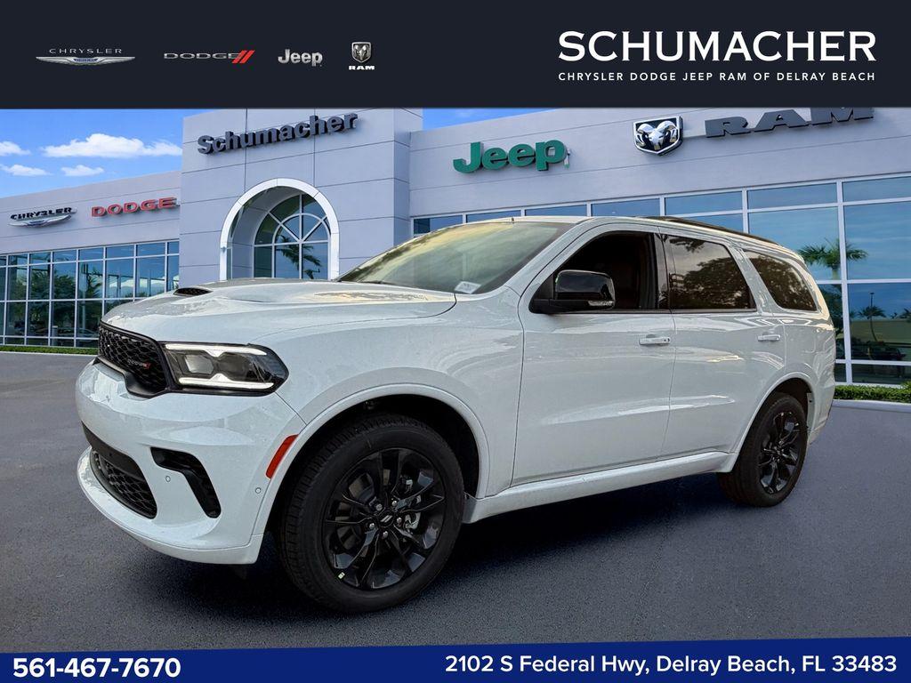 New 2026 Dodge Durango GT