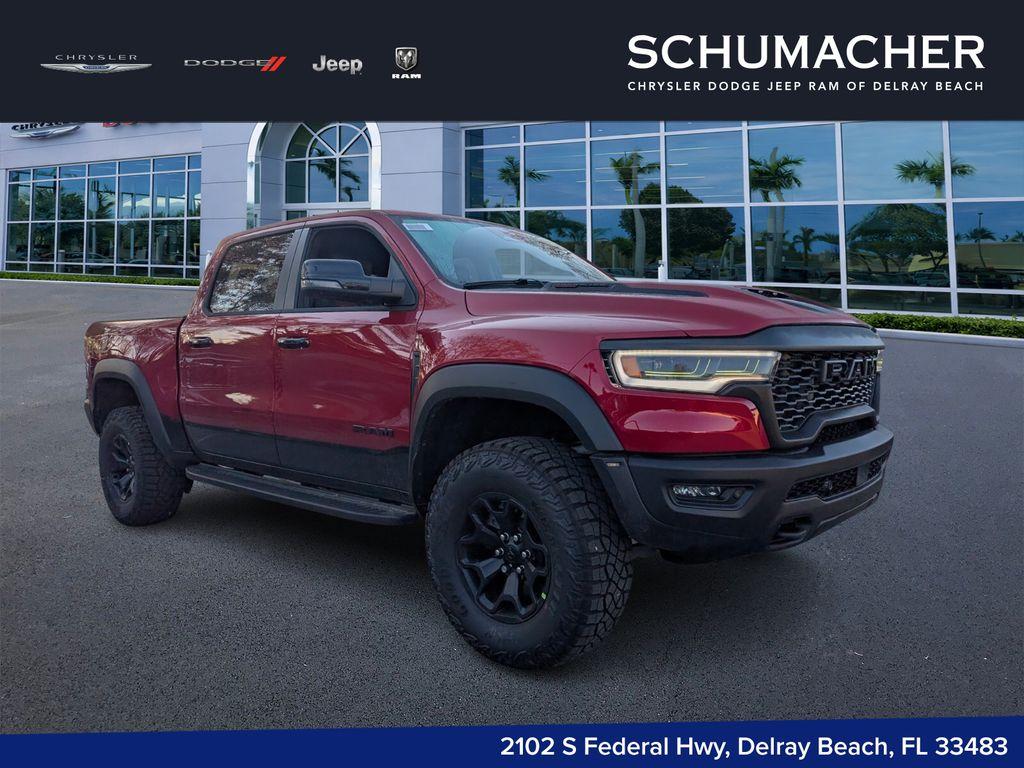 New 2026 RAM 1500 RHO