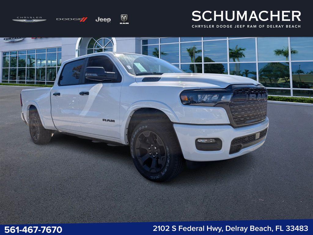 New 2026 RAM 1500 Big Horn/Lone Star