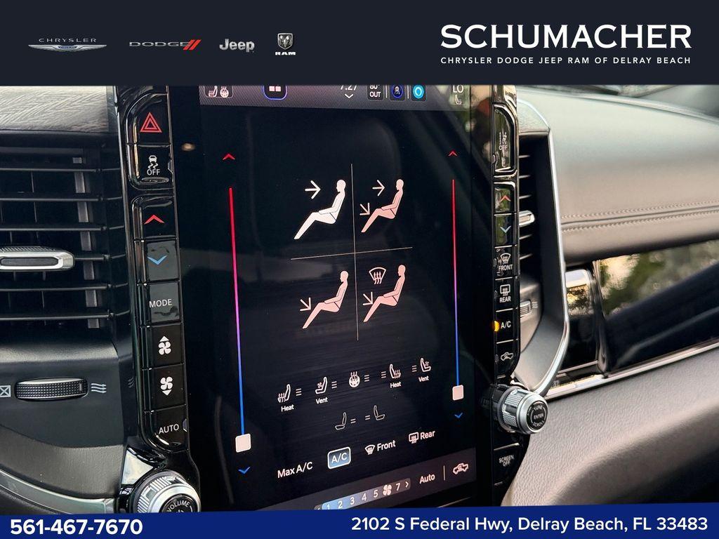 صورة مصغرة 17 لـ 2026 RAM 1500 LARAMIE