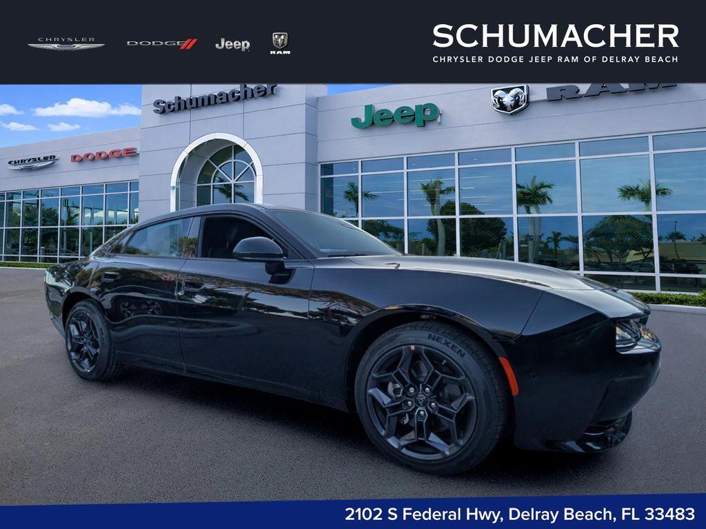 New 2026 Dodge Charger R/T