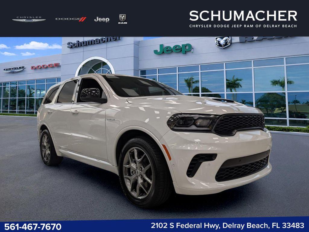 New 2026 Dodge Durango GT HEMI V8
