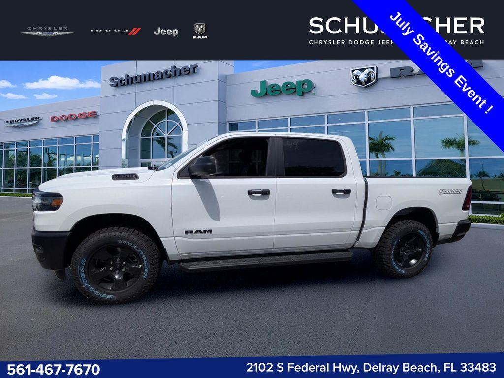 2026 RAM 1500 TRADESMAN 照片 4