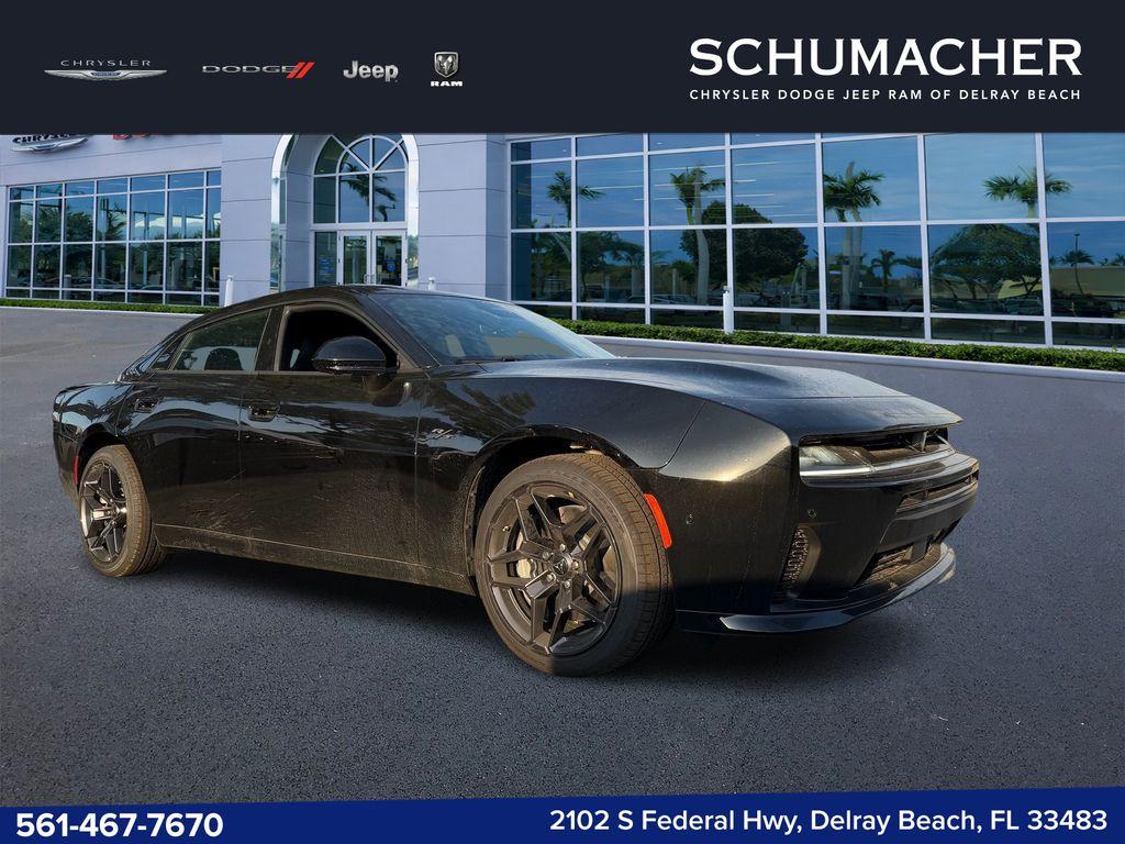New 2026 Dodge Charger R/T