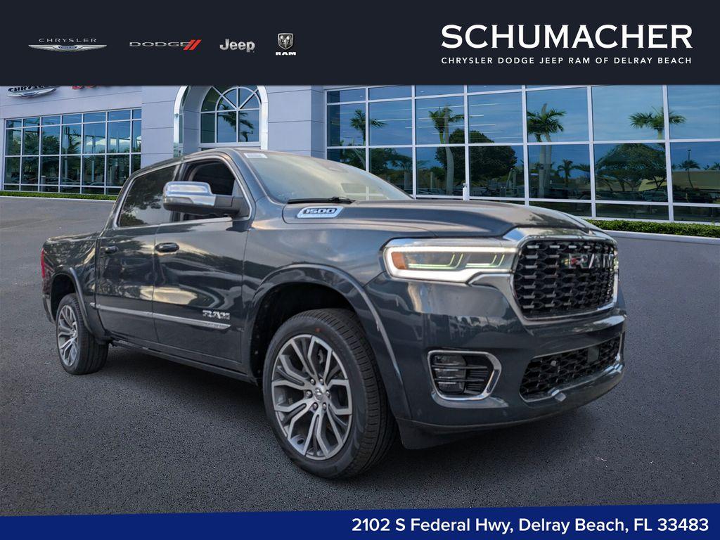 New 2026 RAM 1500 Tungsten