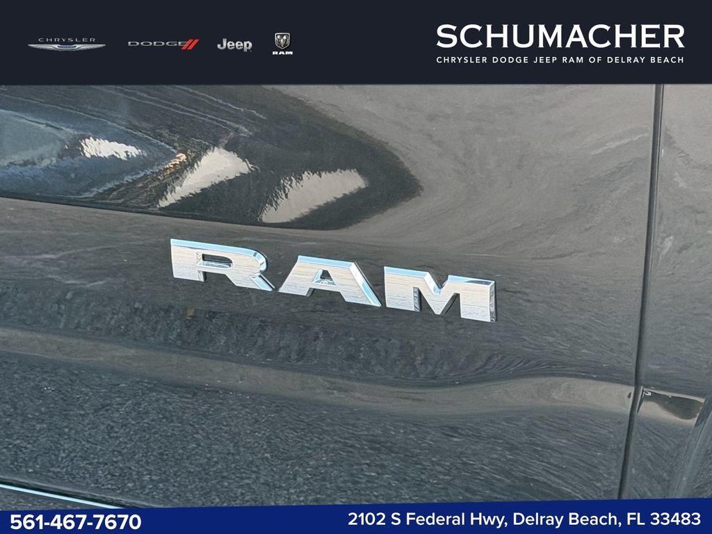 2026 RAM 1500 LARAMIE 照片 7