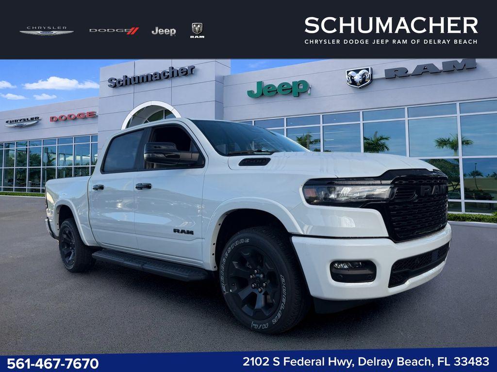 New 2026 RAM 1500 Big Horn/Lone Star