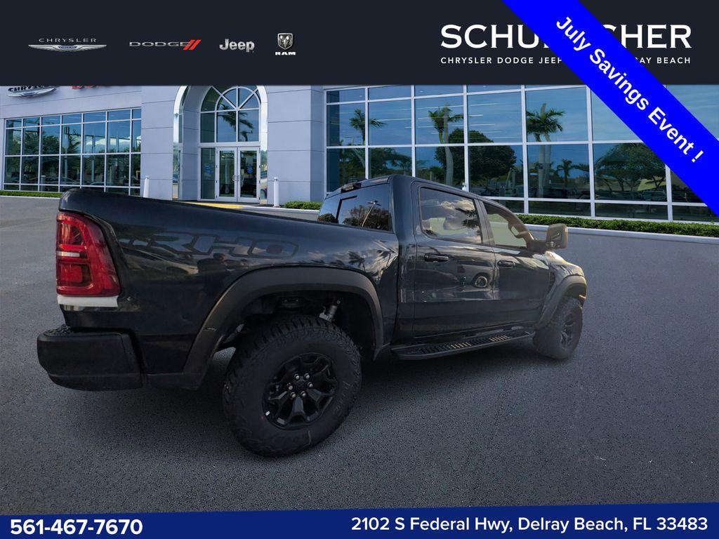 صورة 7 لـ 2026 RAM 1500 RHO