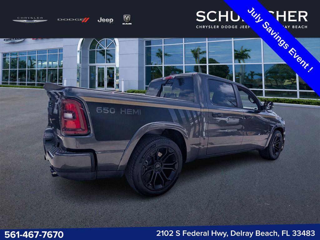 2026 RAM 1500 BIG HORN/LONE STAR — фото 7
