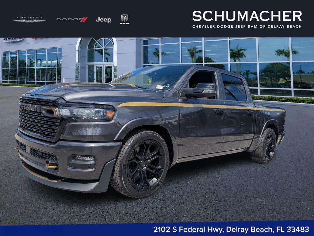 2026 RAM 1500 BIG HORN/LONE STAR 缩略图 3