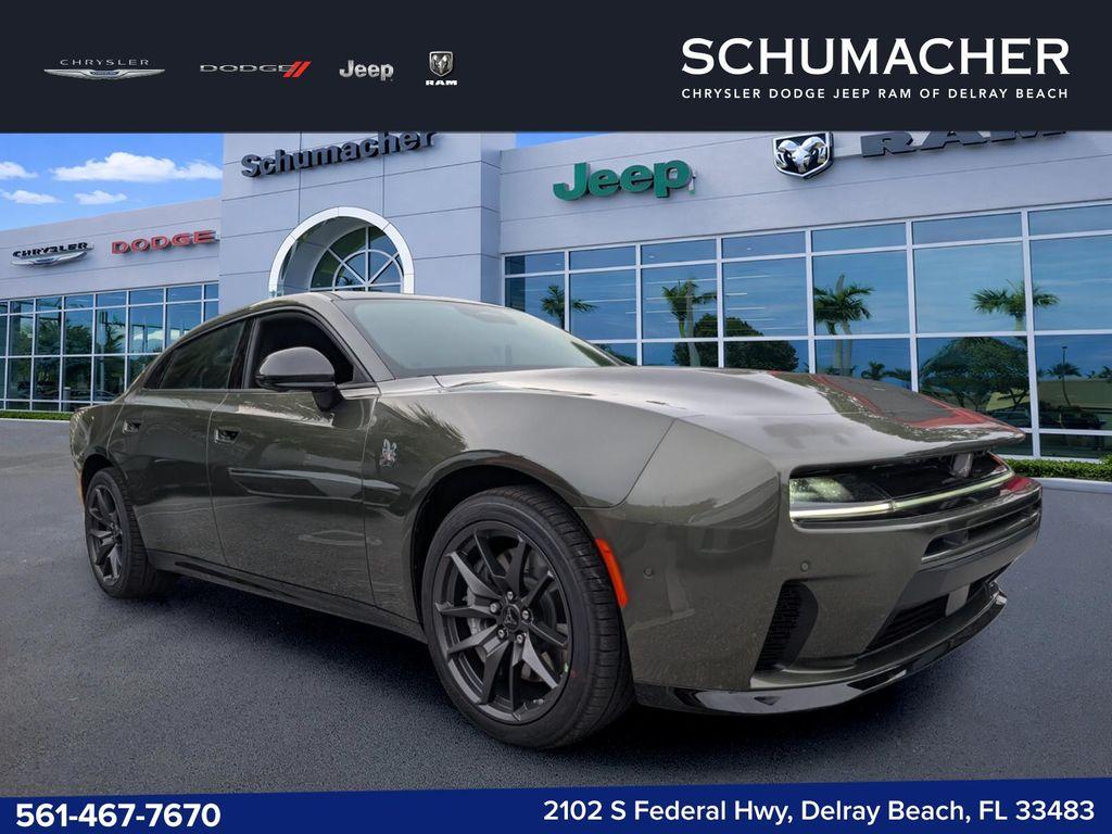 New 2026 Dodge Charger Scat Pack