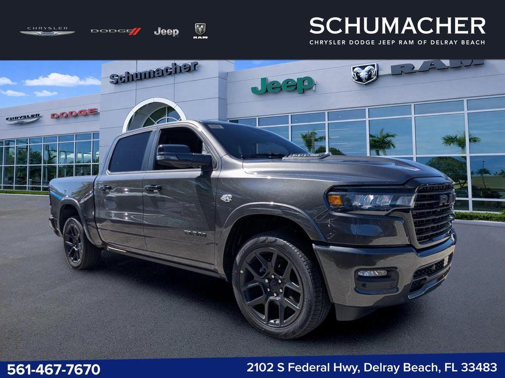 New 2026 RAM 1500 Laramie