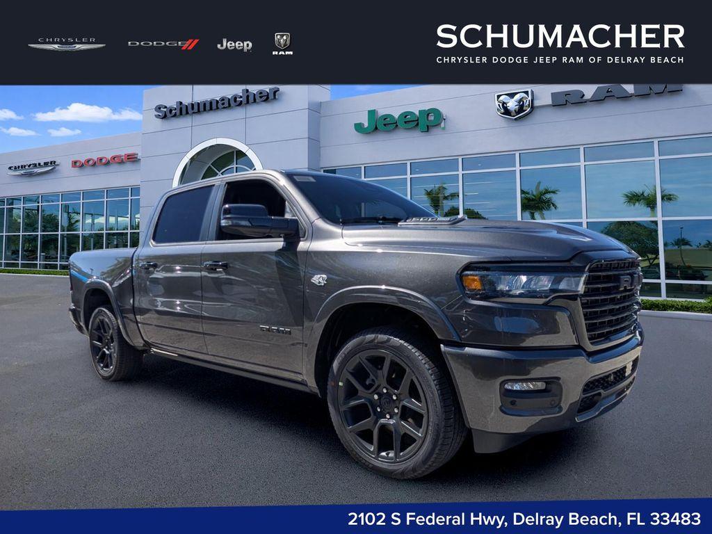 New 2026 RAM 1500 Laramie