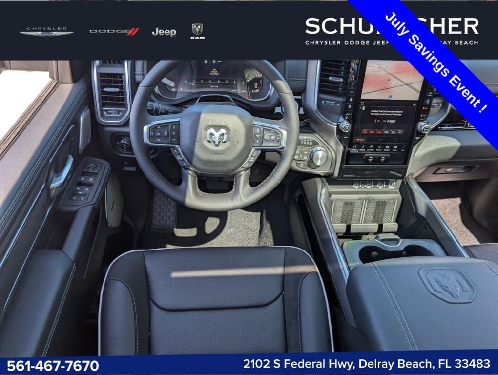 صورة مصغرة 14 لـ 2026 RAM 1500 LARAMIE