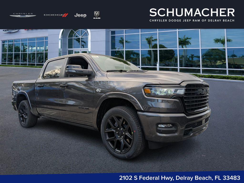 New 2026 RAM 1500 Laramie