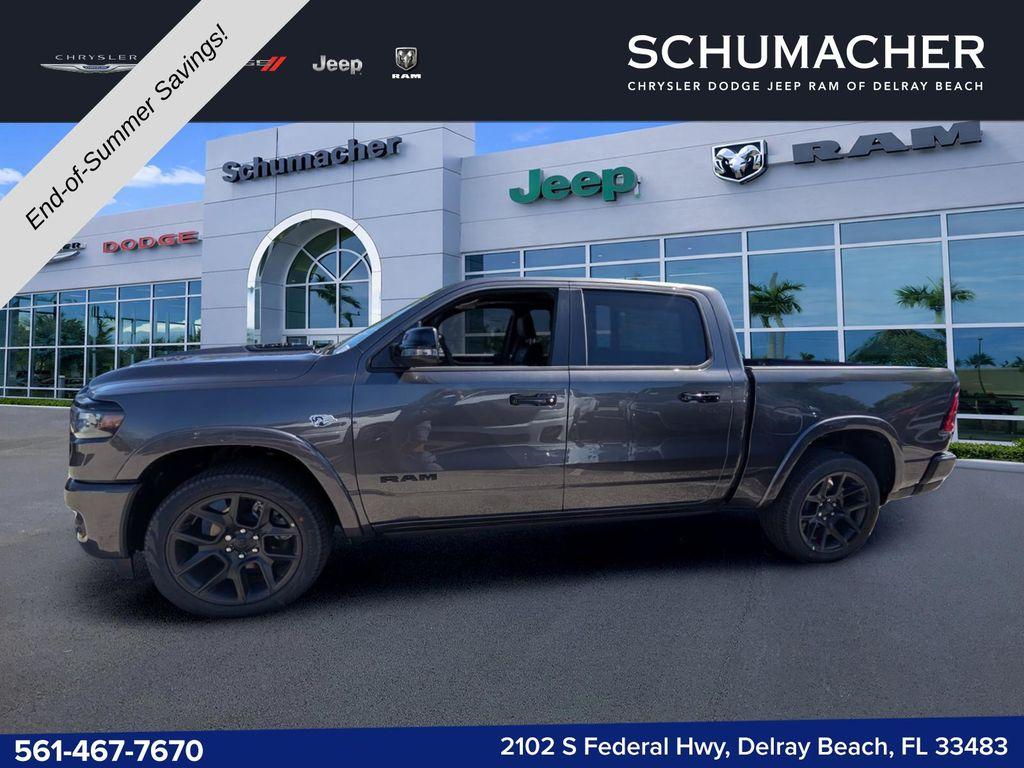 2026 RAM 1500 LARAMIE 照片 4