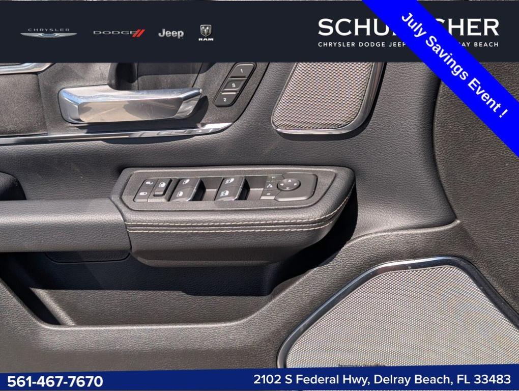 صورة مصغرة 24 لـ 2026 RAM 1500 LARAMIE