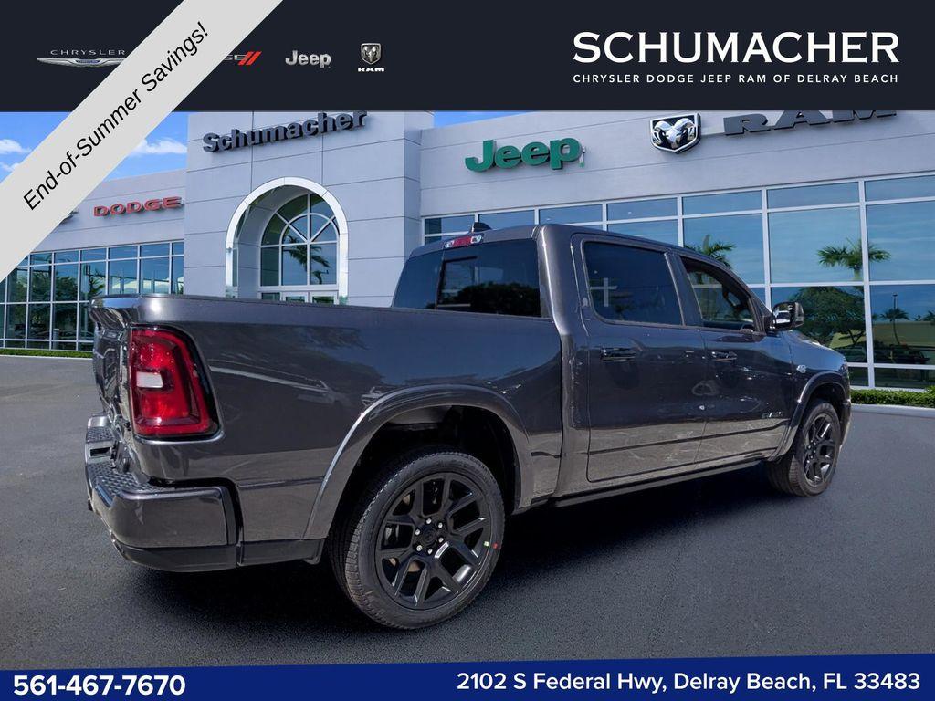 2026 RAM 1500 LARAMIE 照片 7