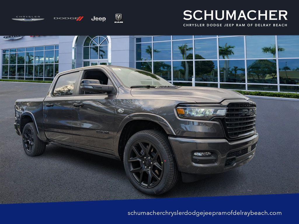 New 2026 RAM 1500 Laramie