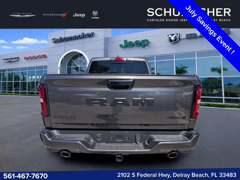 2026 RAM 1500 LARAMIE 照片 6