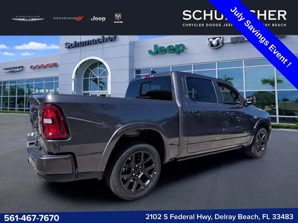 2026 RAM 1500 LARAMIE 照片 7