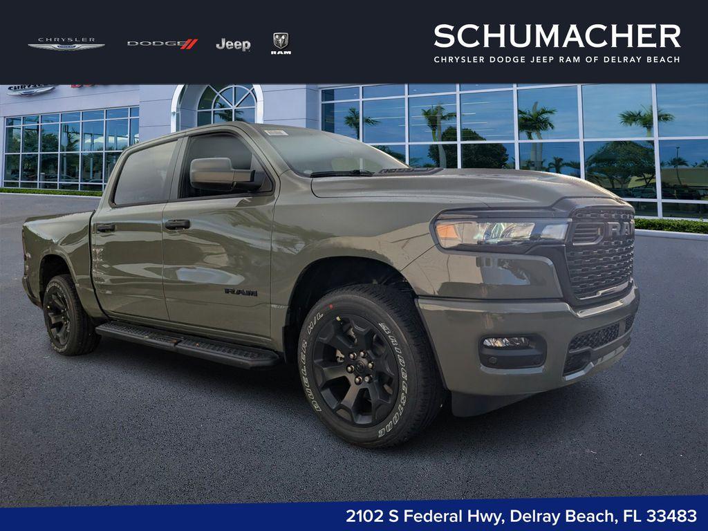 New 2026 RAM 1500 Express