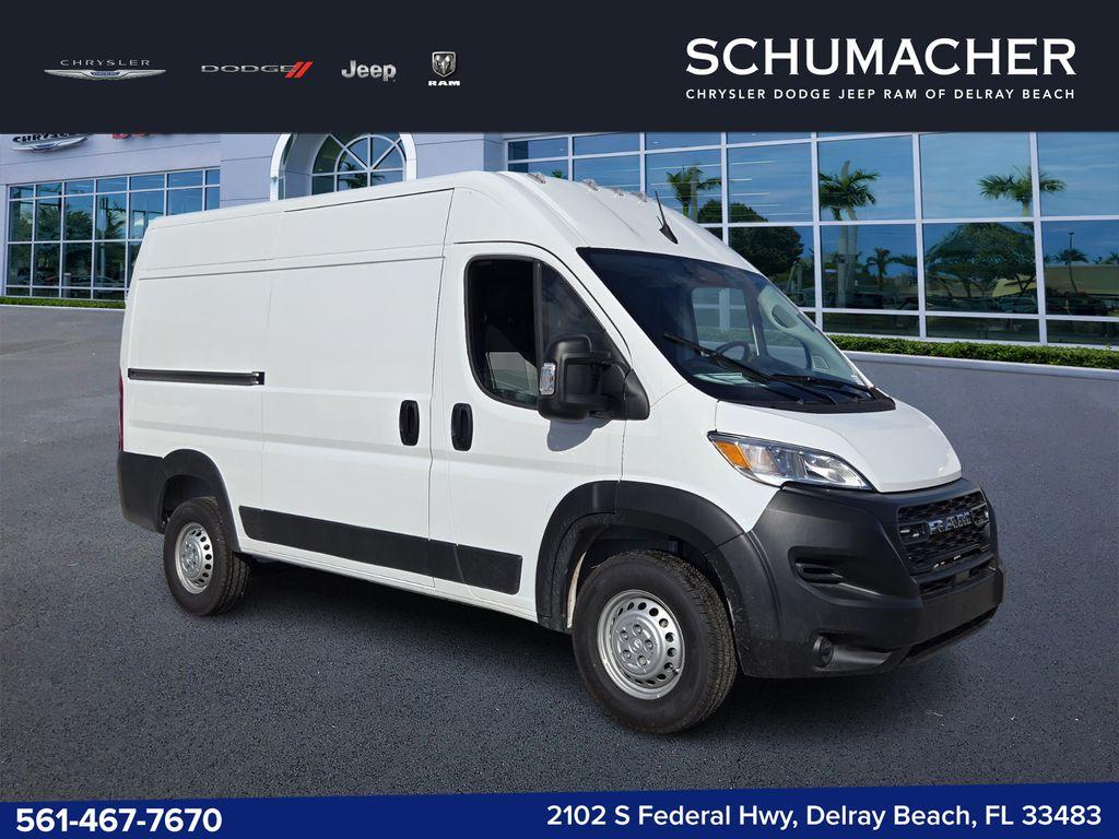 New 2026 RAM ProMaster 1500 Base
