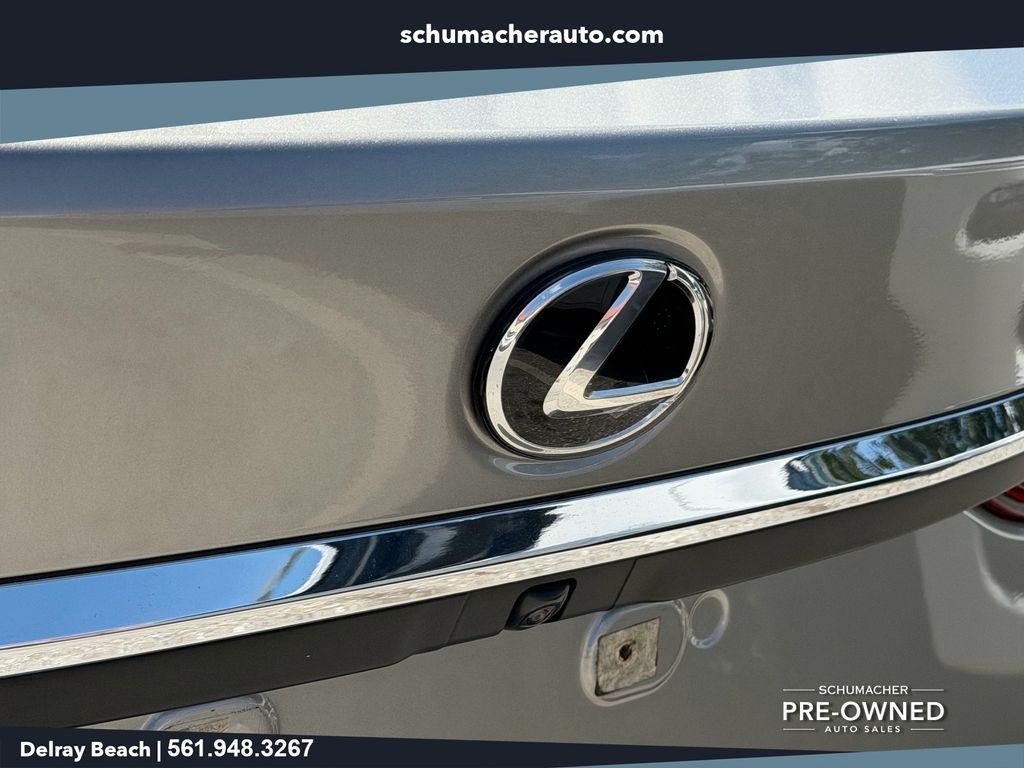 2020 Lexus ES 350 BASE — фото 14