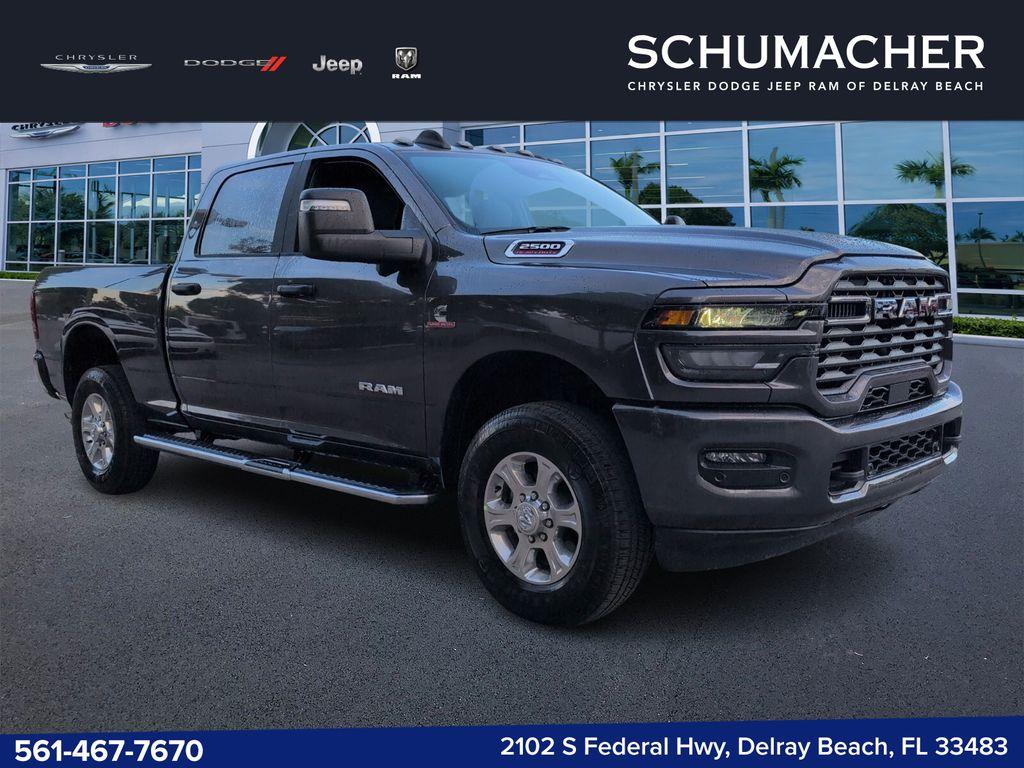 New 2026 RAM 2500 Big Horn