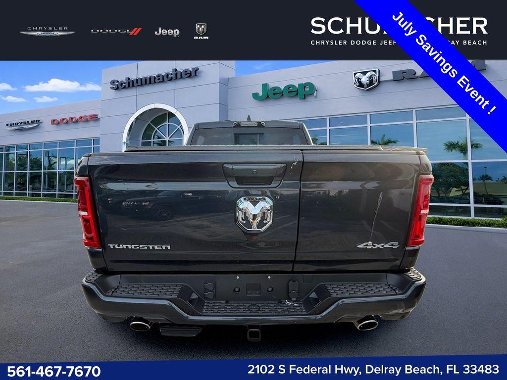 صورة 6 لـ 2026 RAM 1500 TUNGSTEN