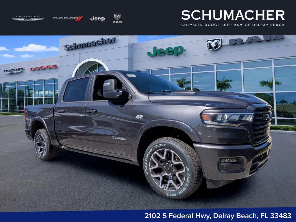 New 2026 RAM 1500 Laramie