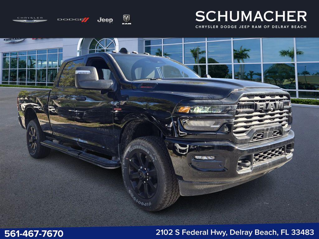 New 2026 RAM 2500 Big Horn