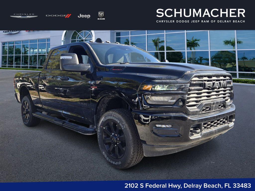 New 2026 RAM 2500 Big Horn