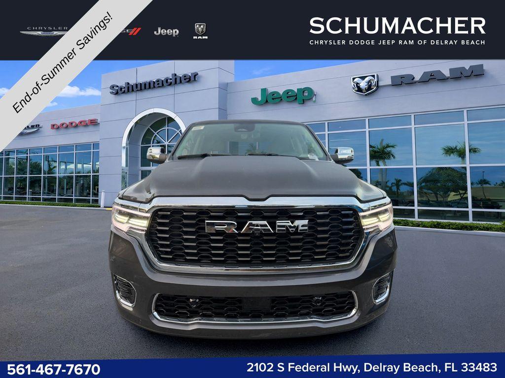 صورة 2 لـ 2026 RAM 1500 TUNGSTEN