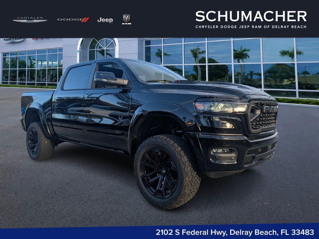 New 2026 RAM 1500 Big Horn/Lone Star