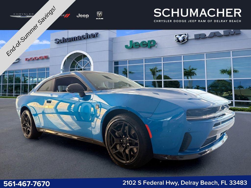 New 2026 Dodge Charger Scat Pack