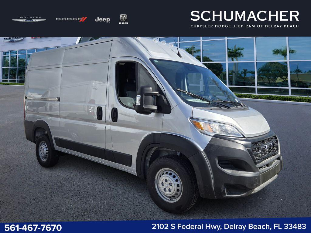 New 2026 RAM ProMaster 1500 Base