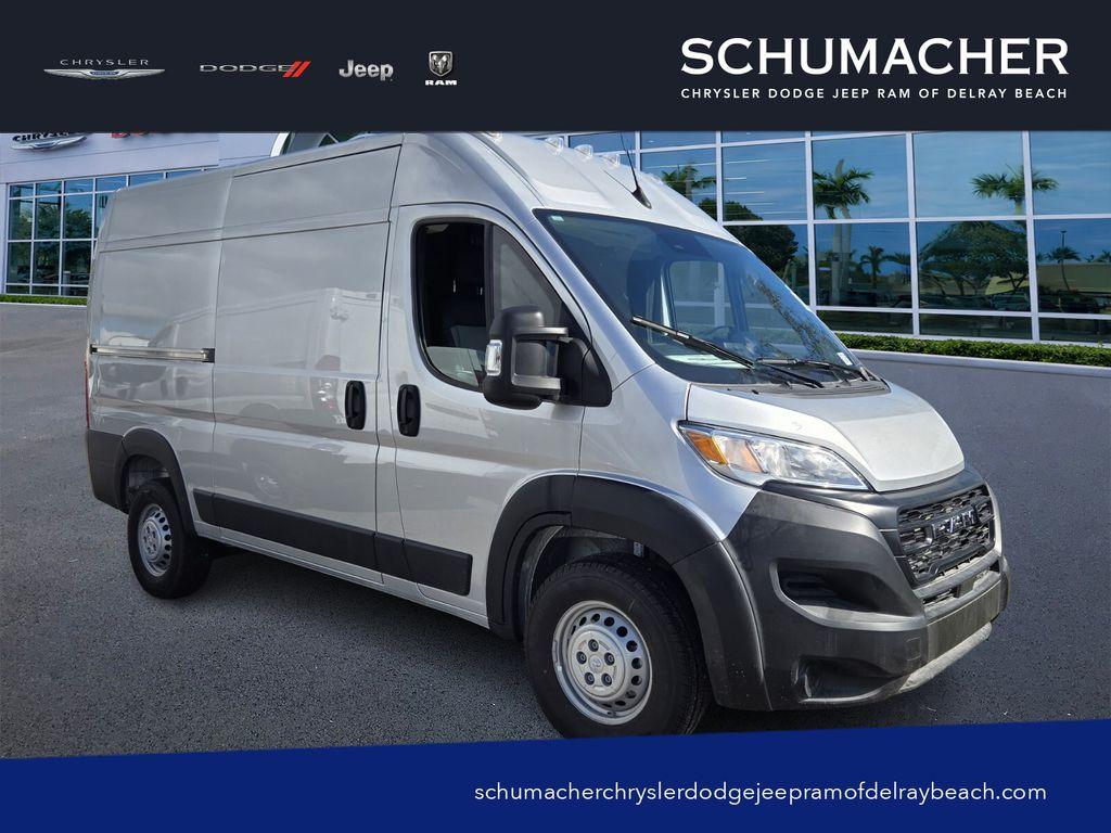 New 2026 RAM ProMaster 1500 Base
