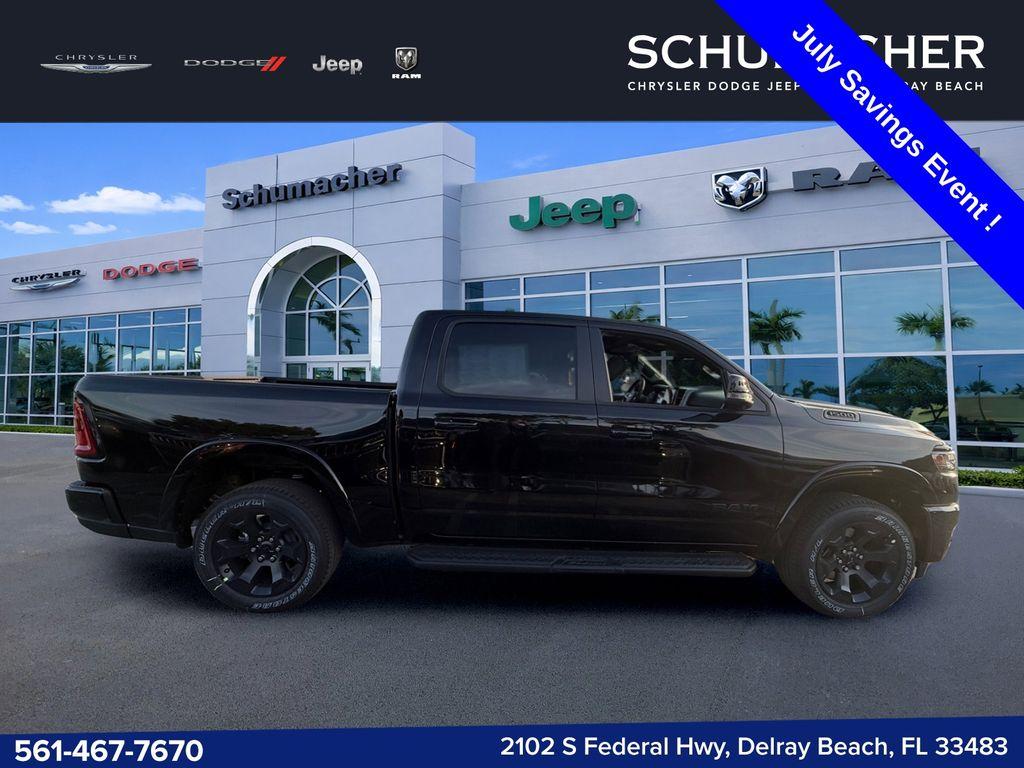 2026 RAM 1500 BIG HORN/LONE STAR — фото 8