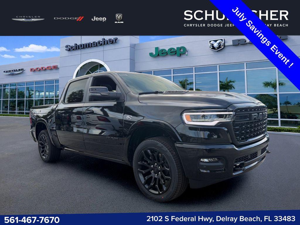 New 2026 RAM 1500 Limited