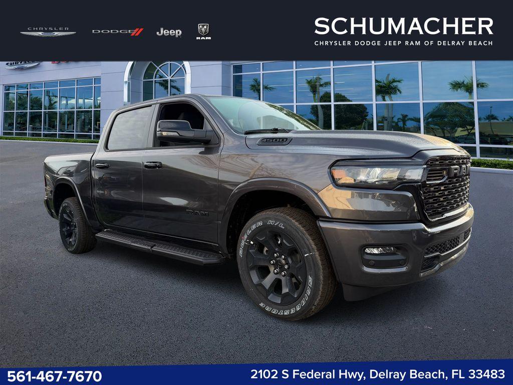 New 2026 RAM 1500 Big Horn/Lone Star